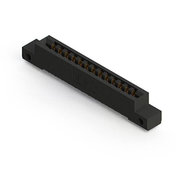 357-013-541-112 EDAC Inc.  Edgeboard Connectors